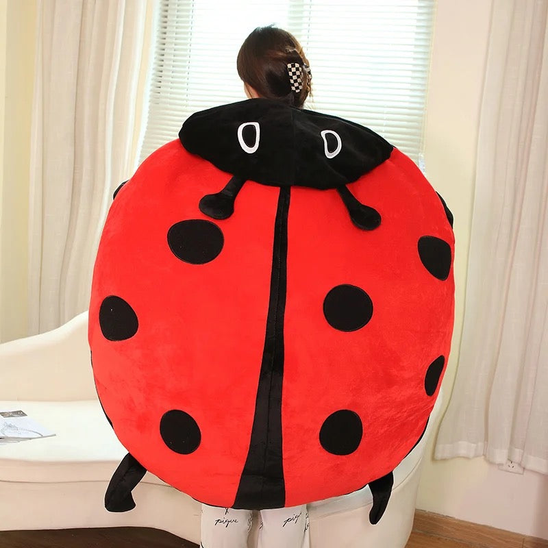 Huge Bug Pillow