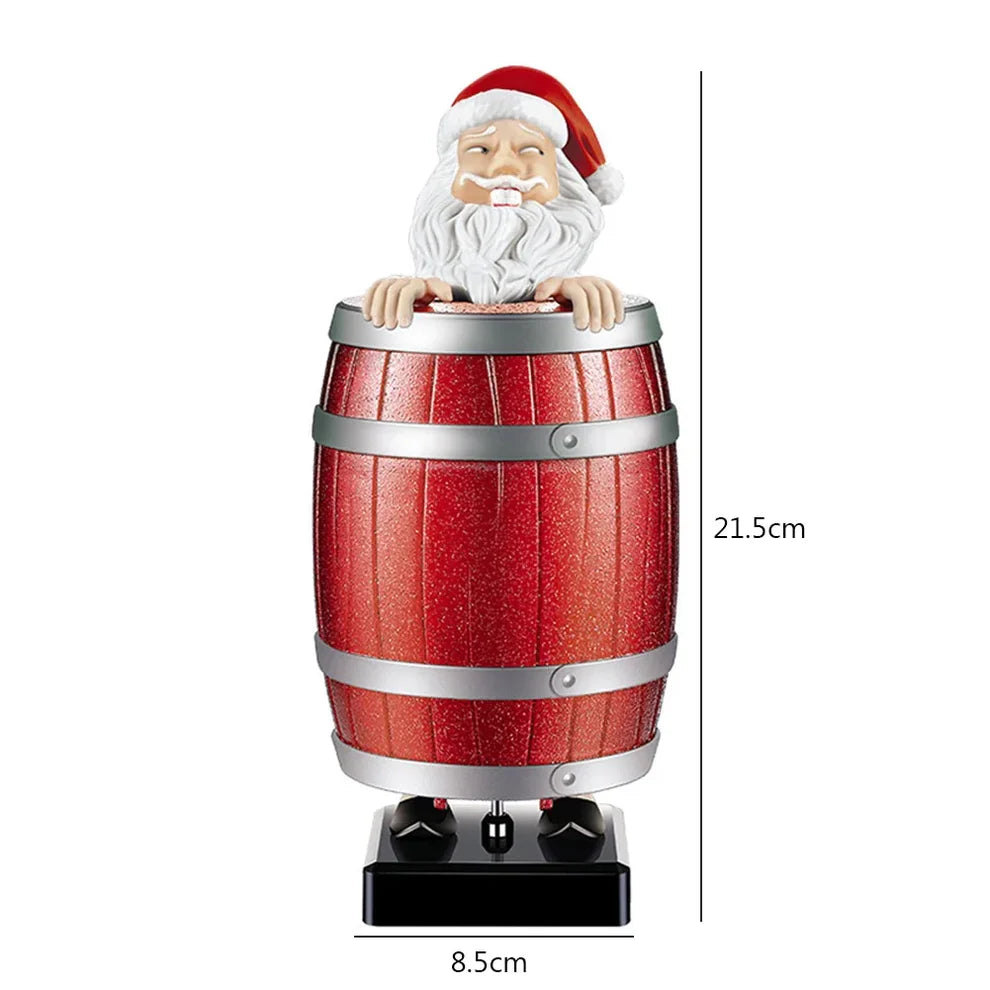 FUNNY BARREL BOX
