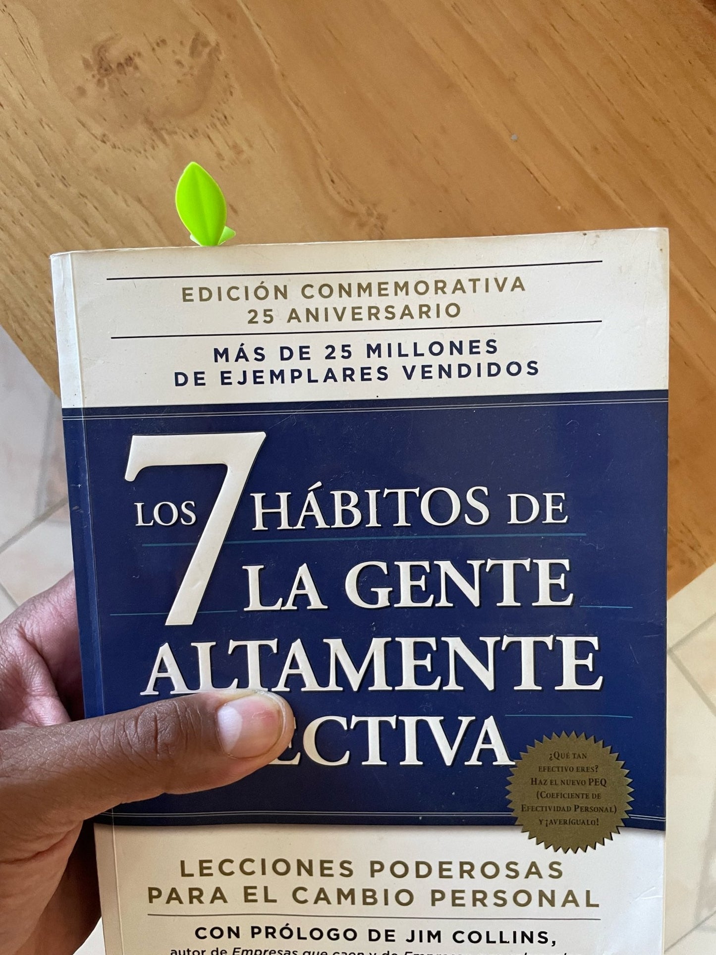 5pcs Sprout Bookmark