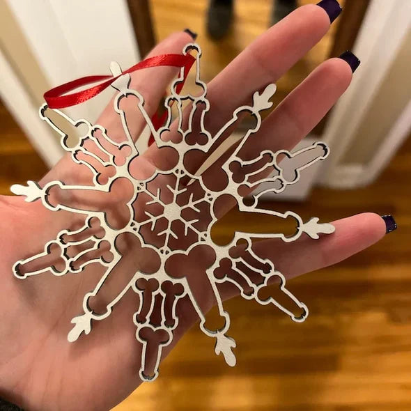 Funny Snowflake Ornament (Buy 2 Get 1 FREE)