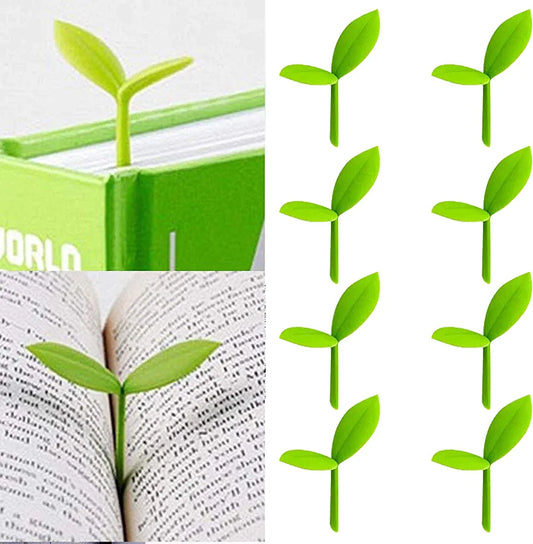 5pcs Sprout Bookmark