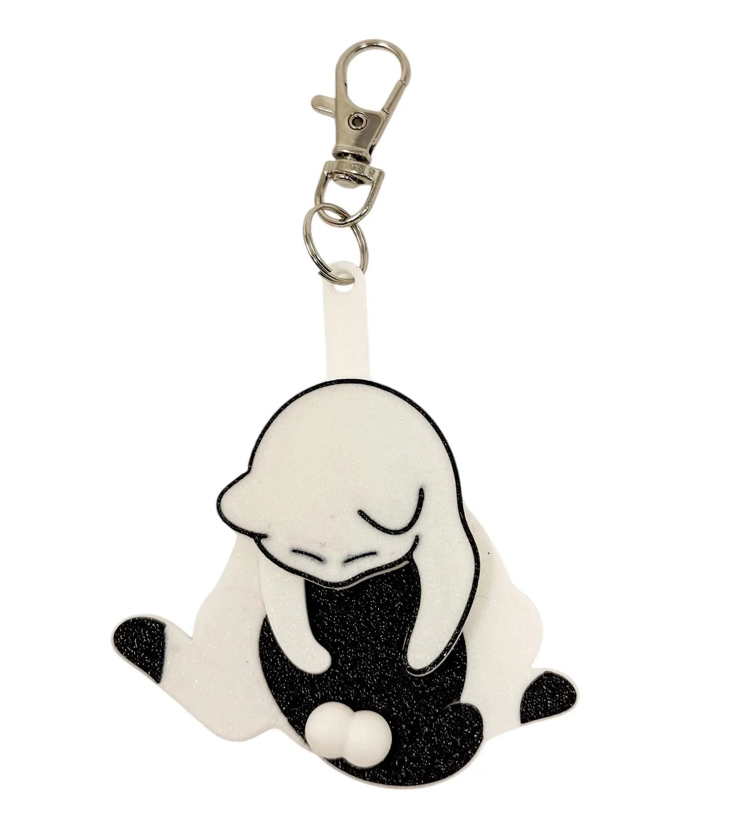 Funny Cat Pendant
