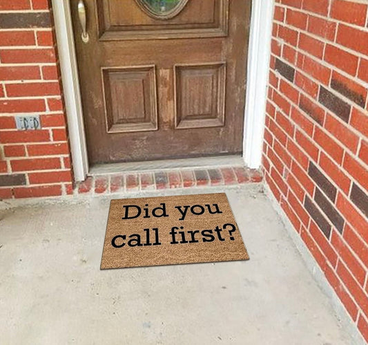 Funny Doormat