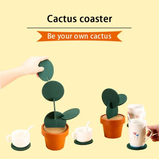 Cactus Coaster