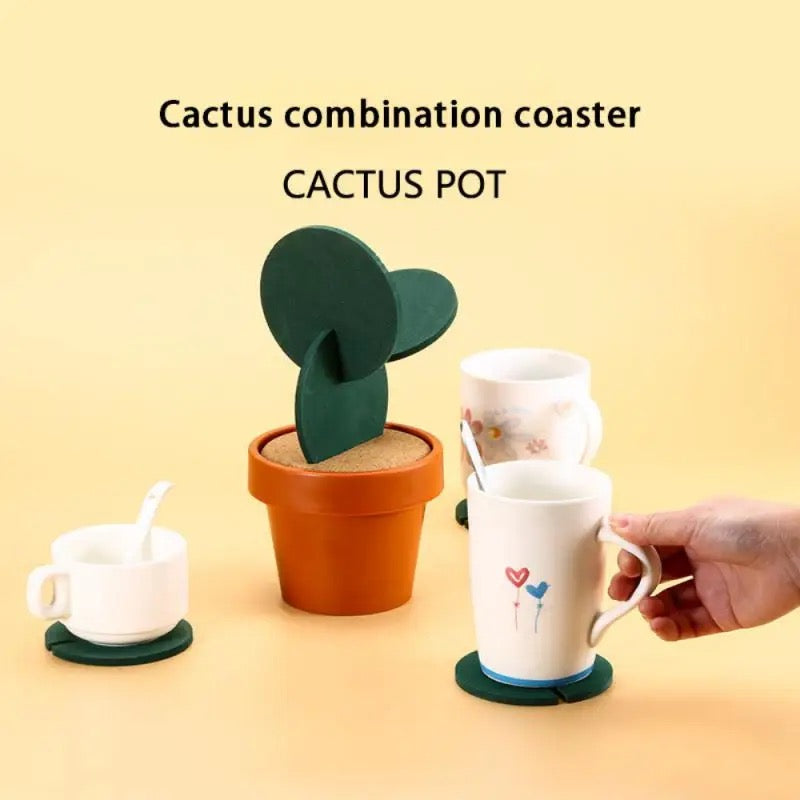 Cactus Coaster