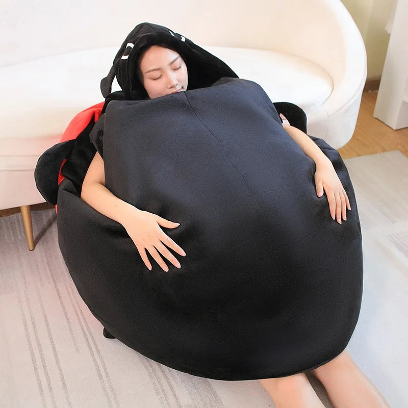 Huge Bug Pillow