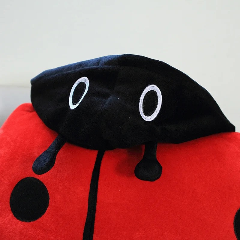 Huge Bug Pillow