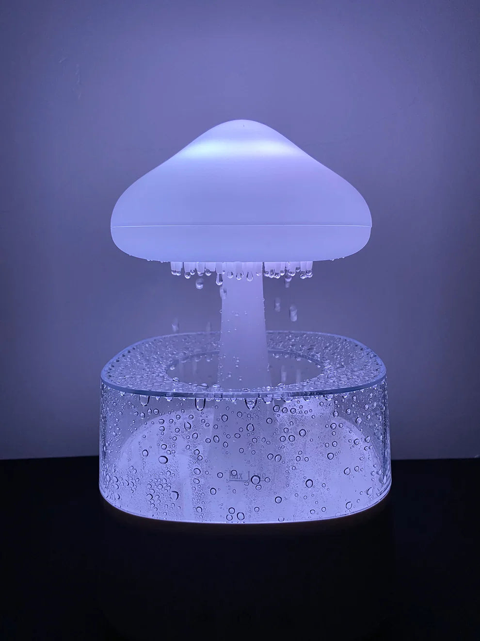 Mushroom Rain Cloud Humidifier