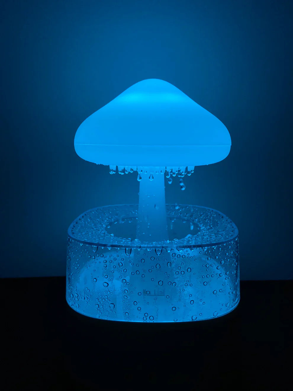 Mushroom Rain Cloud Humidifier