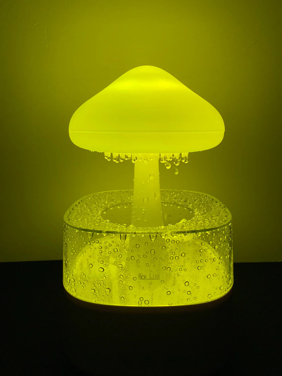 Mushroom Rain Cloud Humidifier