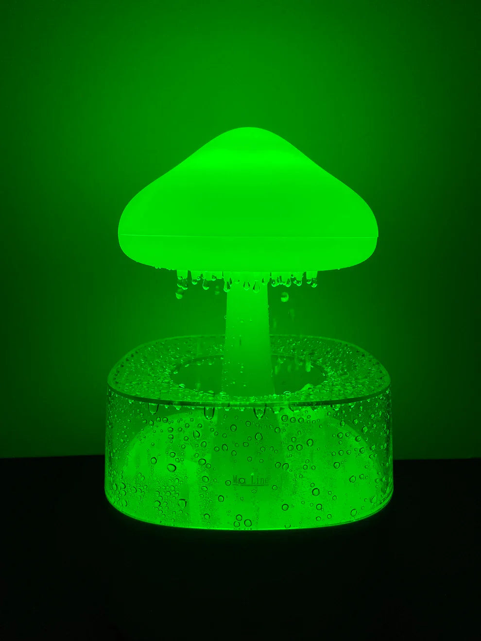 Mushroom Rain Cloud Humidifier