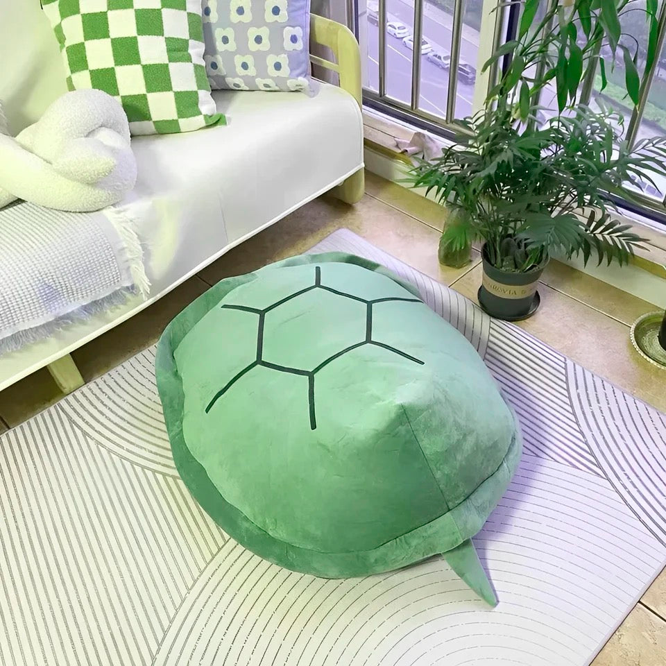 Wearable Turtle Plush