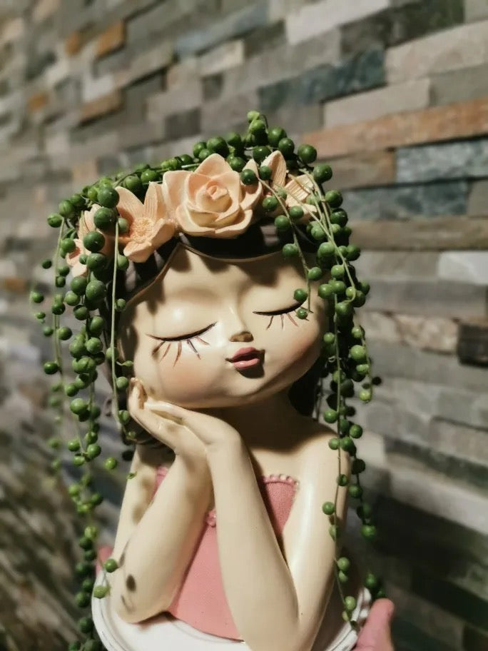 cute planter for succulents