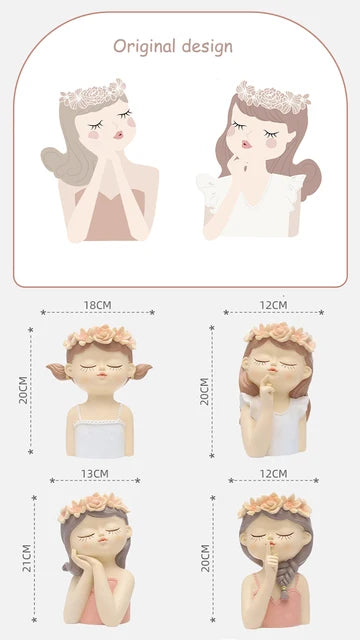 cute planter for succulents