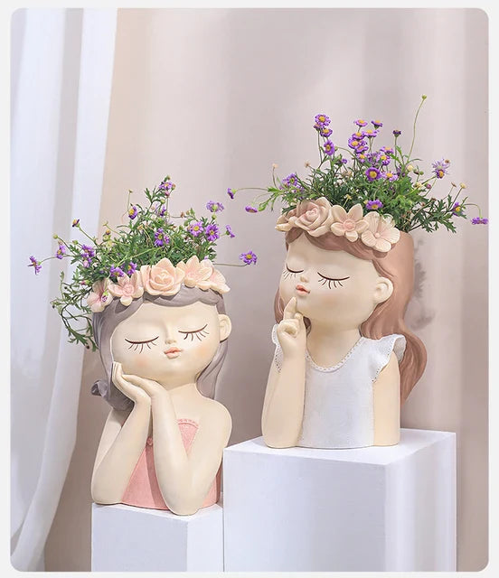 cute planter for succulents