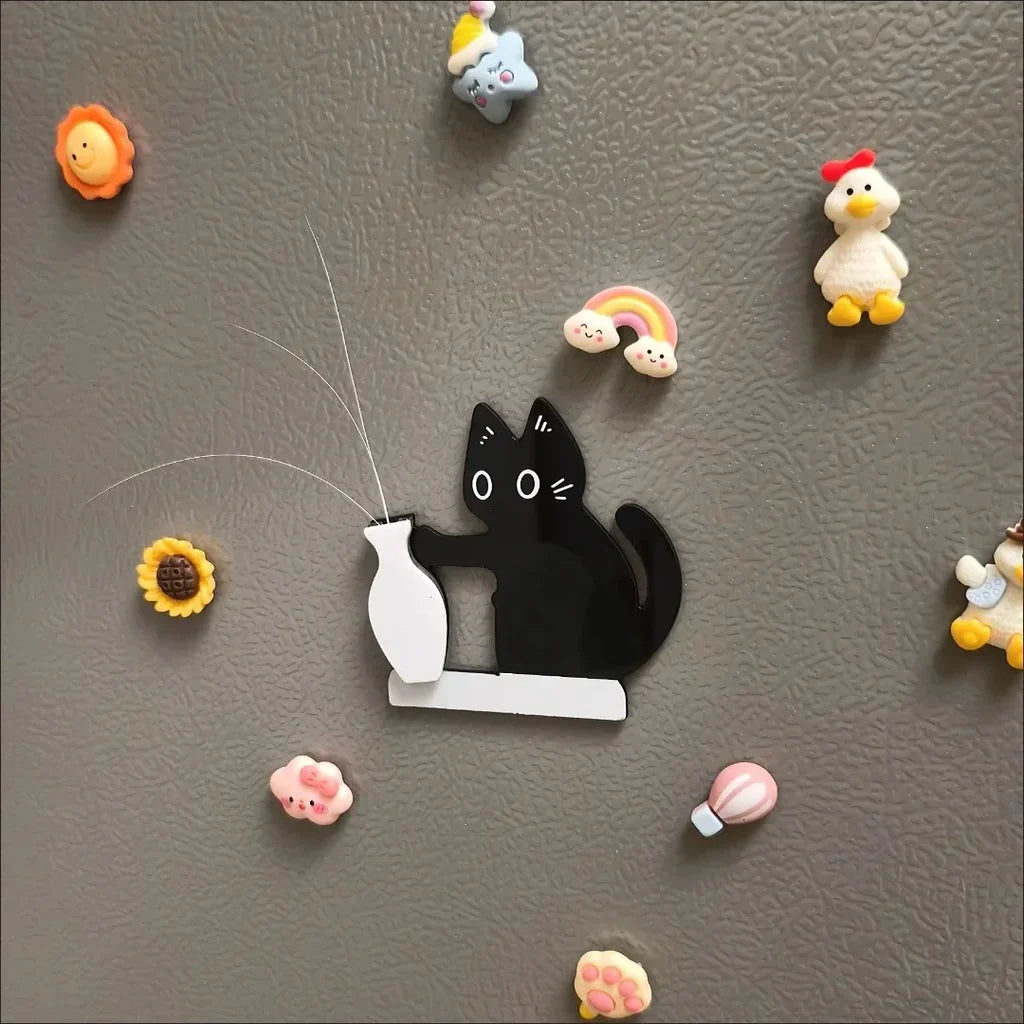Cat Whisker Vase