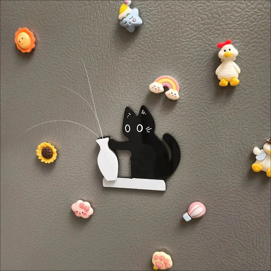 Cat Whisker Vase