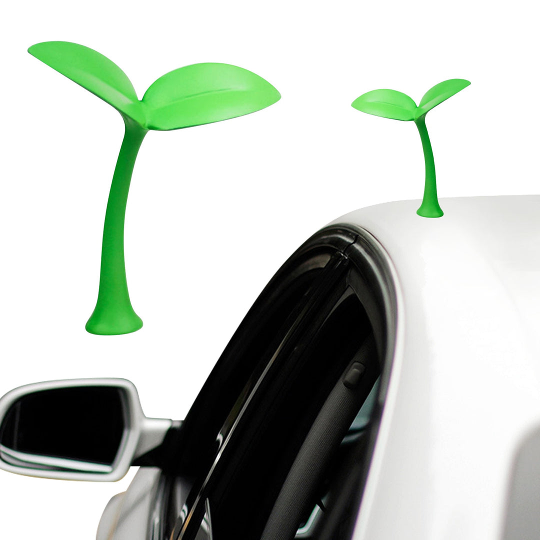 Jiggly Sprout Car Antenna