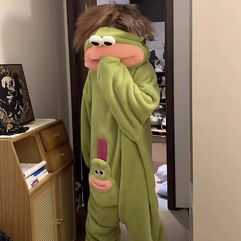 The Crazy Cozy Onesie