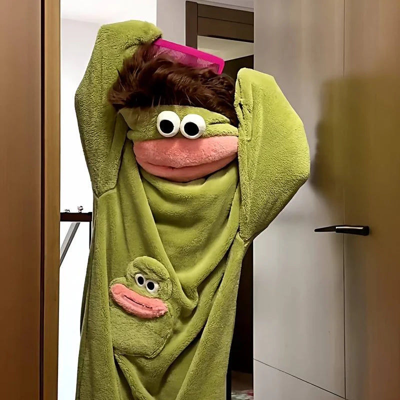 The Crazy Cozy Onesie