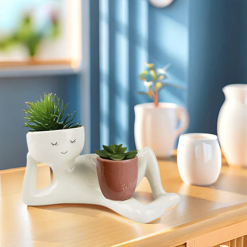 Lazy Boy Pot